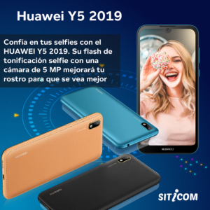 Huawei Y5 2019