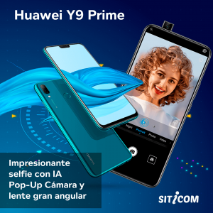 Huawei Y9 Prime 2019
