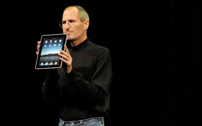 El iPad cumple 10 años de luces y sombras