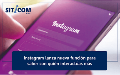 Instagram lanza nueva función para saber con quién interactúas más