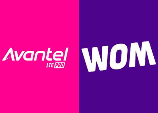 WOM compra Avantel y será el 4to operador móvil